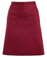Premier Colours mid-length apron PR151