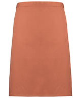 Premier Colours mid-length apron PR151