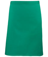 Premier Colours mid-length apron PR151