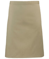 Premier Colours mid-length apron PR151