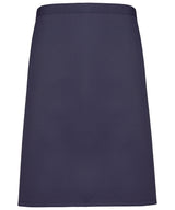 Premier Colours mid-length apron PR151