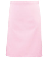 Premier Colours mid-length apron PR151