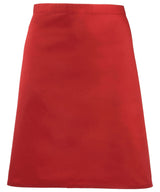 Premier Colours mid-length apron PR151