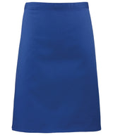 Premier Colours mid-length apron PR151