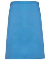 Premier Colours mid-length apron PR151