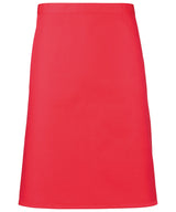 Premier Colours mid-length apron PR151