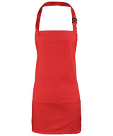 Premier Colours 2-in-1 apron PR159