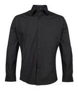 Premier Supreme poplin long sleeve shirt PR207
