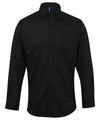 Premier Signature Oxford long sleeve shirt PR234