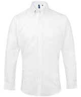 Premier Signature Oxford long sleeve shirt PR234
