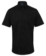 Premier Signature Oxford short sleeve shirt PR236