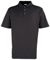 Premier Studded polo PR610