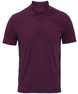 Premier Coolchecker® piqué polo PR615