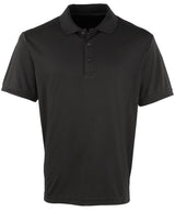 Premier Coolchecker® piqué polo PR615
