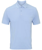 Premier Coolchecker® piqué polo PR615