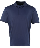 Premier Coolchecker® piqué polo PR615