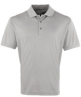 Premier Coolchecker® piqué polo PR615