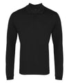 Premier Long sleeve Coolchecker® piqué polo PR617