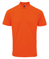 Premier Coolchecker® plus piqué polo PR630