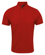 Premier Coolchecker® plus piqué polo PR630