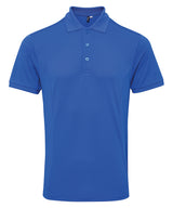 Premier Coolchecker® plus piqué polo PR630