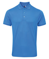 Premier Coolchecker® plus piqué polo PR630