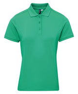 Premier Women's Coolchecker® plus piqué polo PR632
