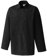 Premier Long sleeve chef’s jacket PR657