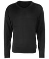 Premier V-neck knitted sweater PR694