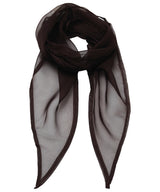 Premier 'Colours' Chiffon scarf PR740