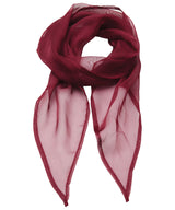 Premier 'Colours' Chiffon scarf PR740