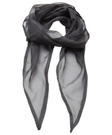 Premier 'Colours' Chiffon scarf PR740