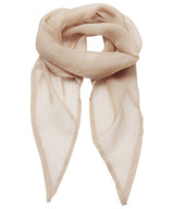 Premier 'Colours' Chiffon scarf PR740