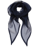 Premier 'Colours' Chiffon scarf PR740