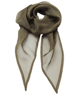 Premier 'Colours' Chiffon scarf PR740
