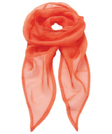 Premier 'Colours' Chiffon scarf PR740