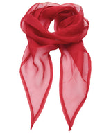 Premier 'Colours' Chiffon scarf PR740