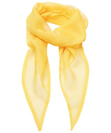 Premier 'Colours' Chiffon scarf PR740