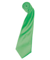 Premier 'Colours' satin tie PR750