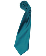 Premier 'Colours' satin tie PR750