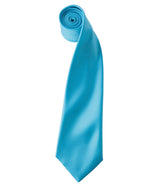 Premier 'Colours' satin tie PR750
