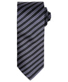 Premier Double stripe tie PR782