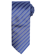 Premier Double stripe tie PR782