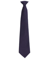 Premier 'Colours Originals' fashion clip tie PR785