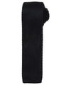 Premier Slim knitted tie PR789