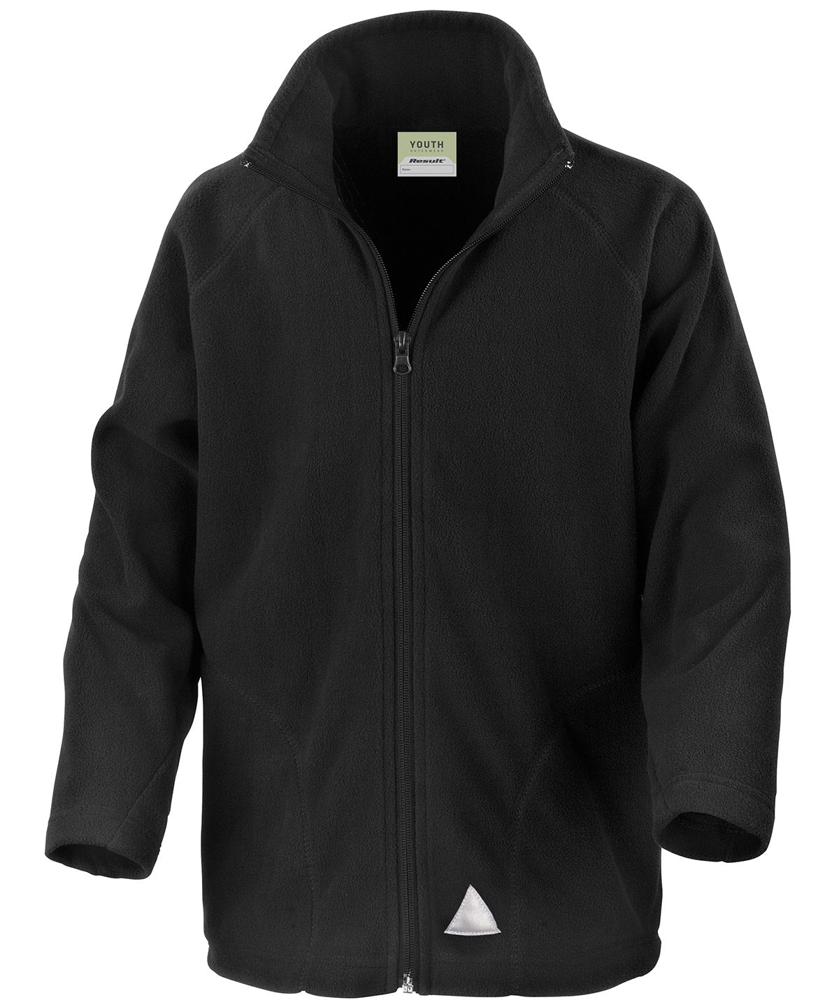Result Core junior microfleece jacket R114J