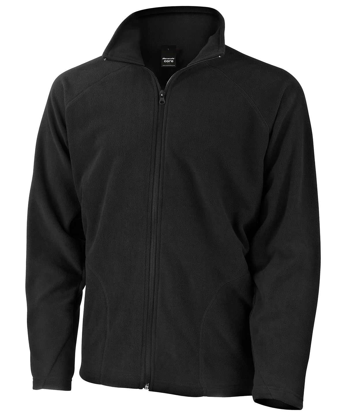 Result Core microfleece jacket R114X