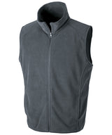 Result Core microfleece gilet R116X