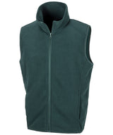 Result Core microfleece gilet R116X