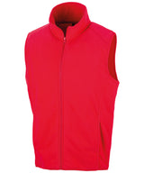 Result Core microfleece gilet R116X